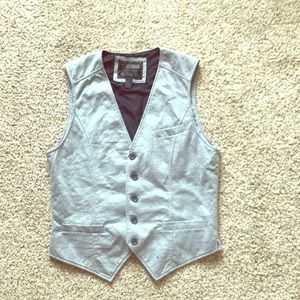 Business casual vest